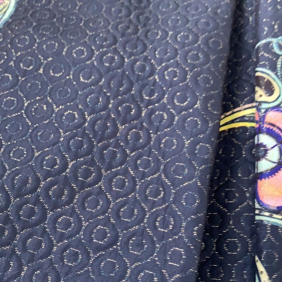 Phoebe A-Line hi-low skirt - Picture 6 of 7